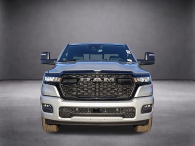 2026 RAM 1500 Big Horn Night Edition