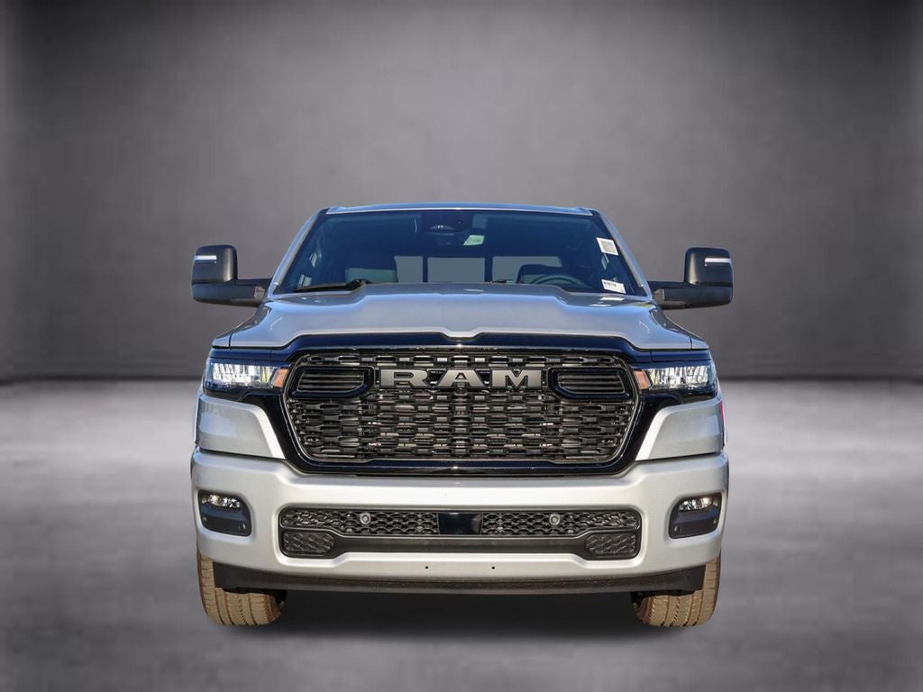 2026 RAM 1500 Big Horn Night Edition