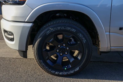 2026 RAM 1500 Big Horn Night Edition
