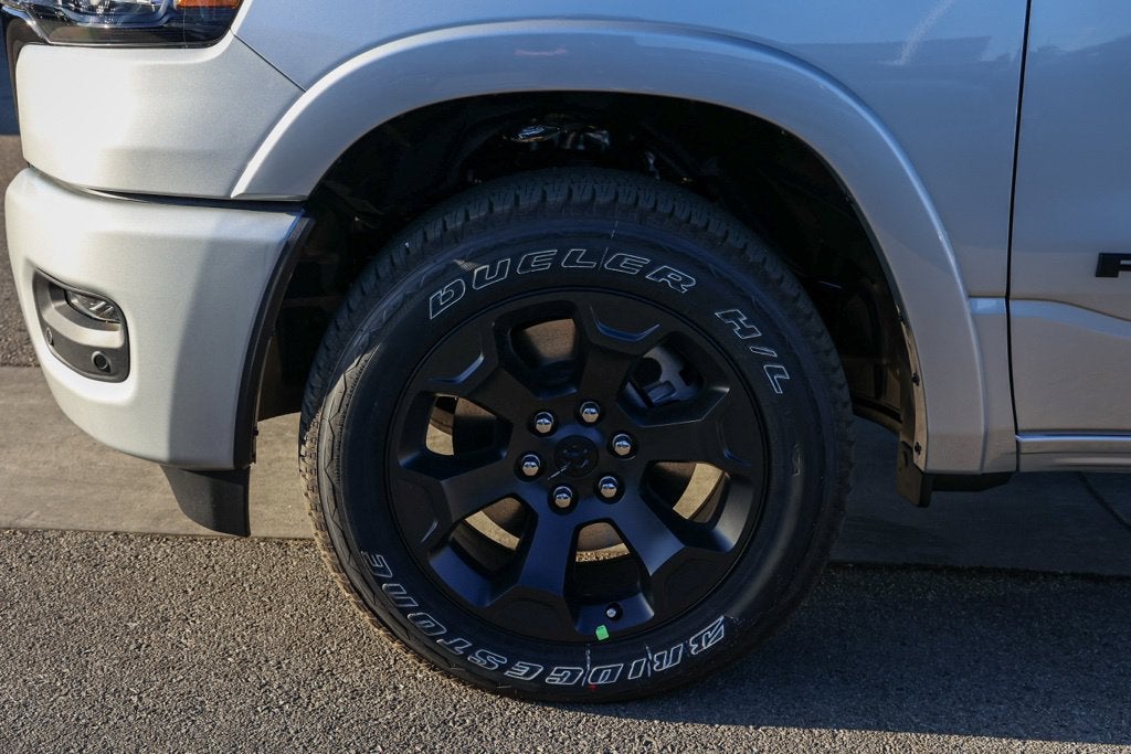 2026 RAM 1500 Big Horn Night Edition