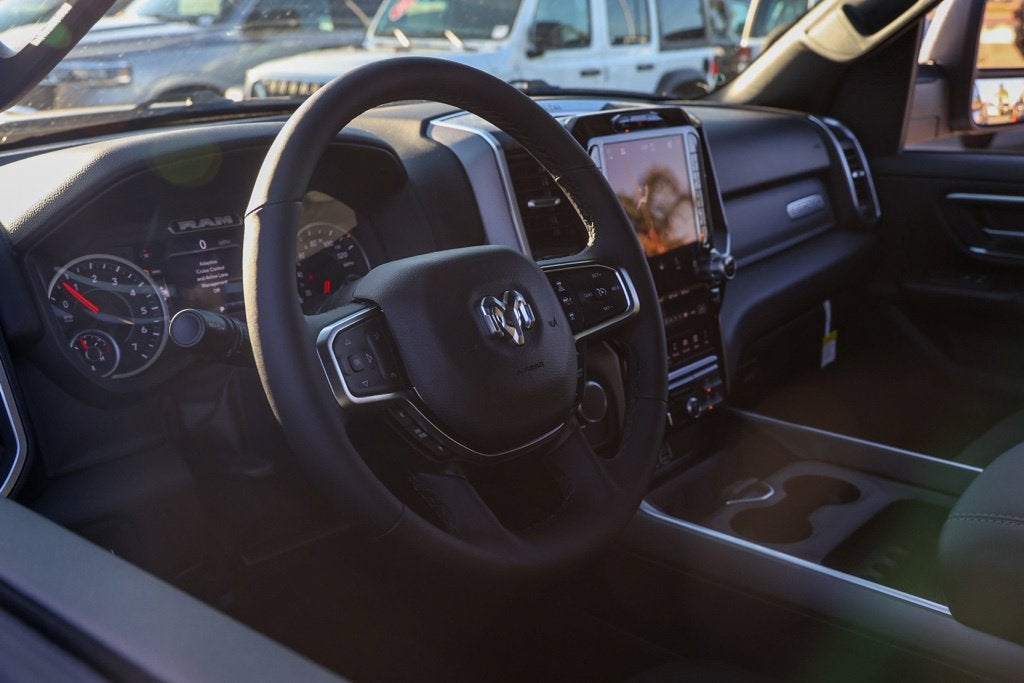 2026 RAM 1500 Big Horn Night Edition