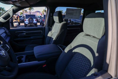 2026 RAM 1500 Big Horn Night Edition
