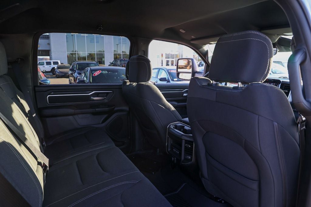 2026 RAM 1500 Big Horn Night Edition