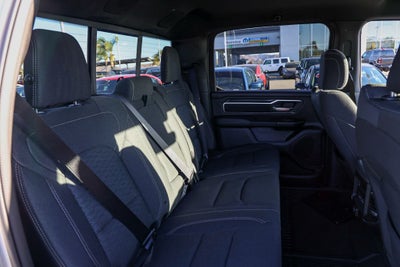 2026 RAM 1500 Big Horn Night Edition