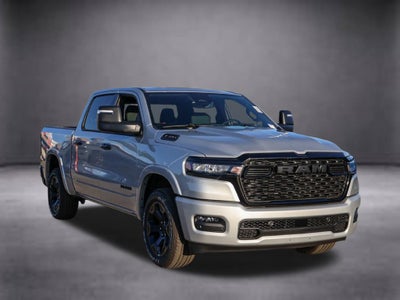 2026 RAM 1500 Big Horn Night Edition