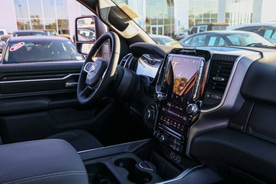 2026 RAM 1500 Big Horn Night Edition