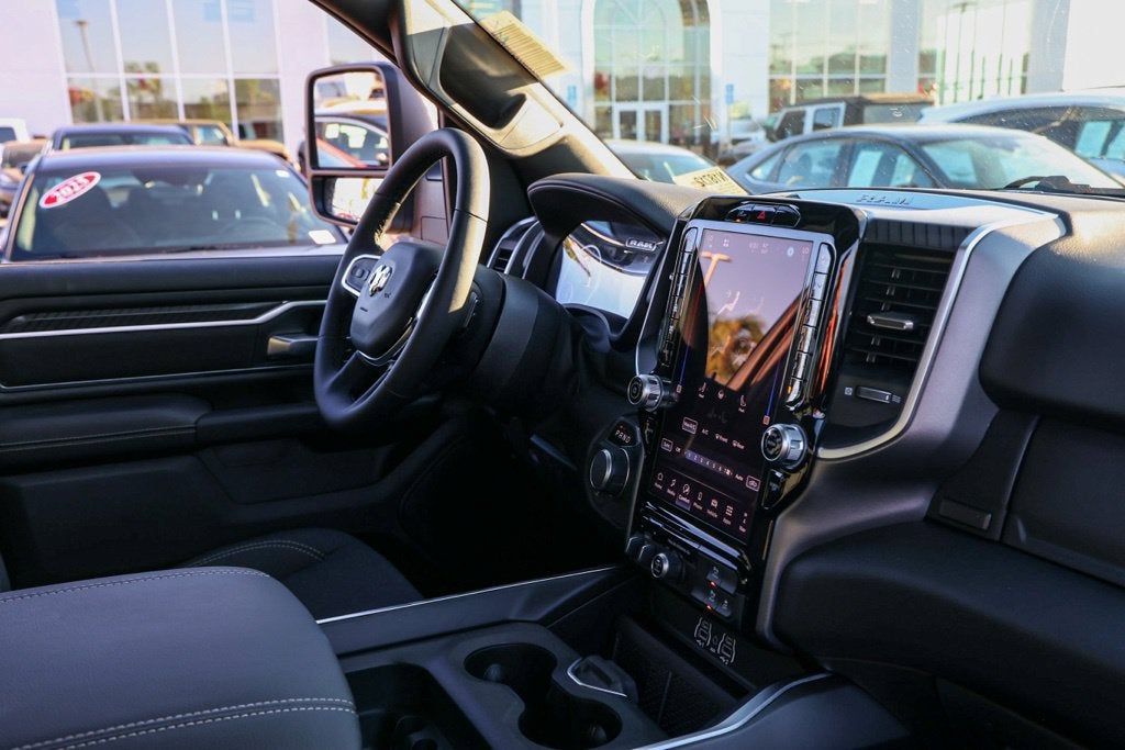 2026 RAM 1500 Big Horn Night Edition