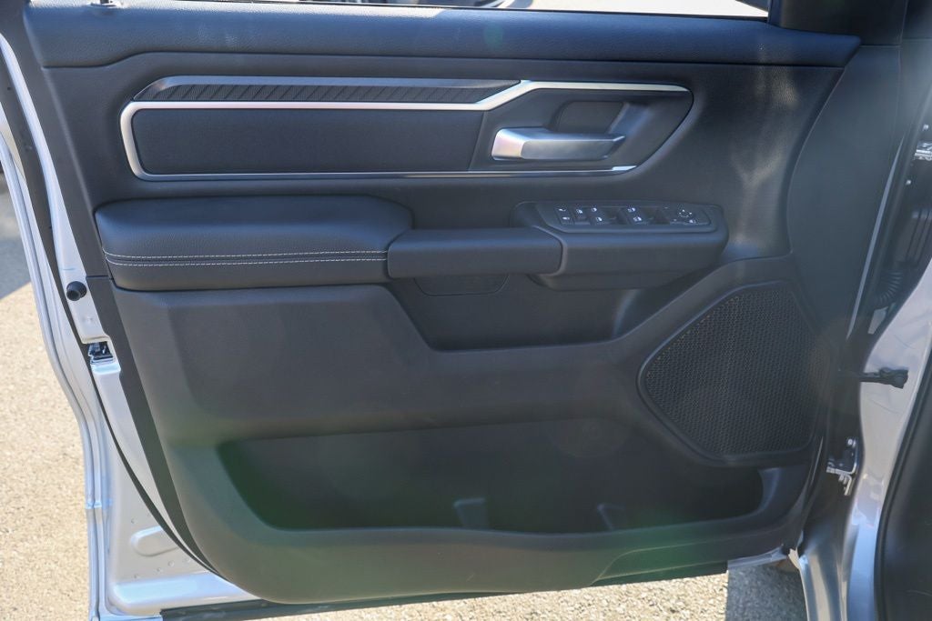 2026 RAM 1500 Big Horn Night Edition