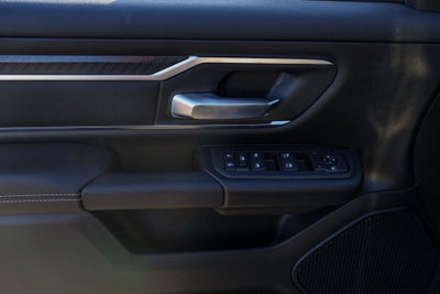 2026 RAM 1500 Big Horn Night Edition