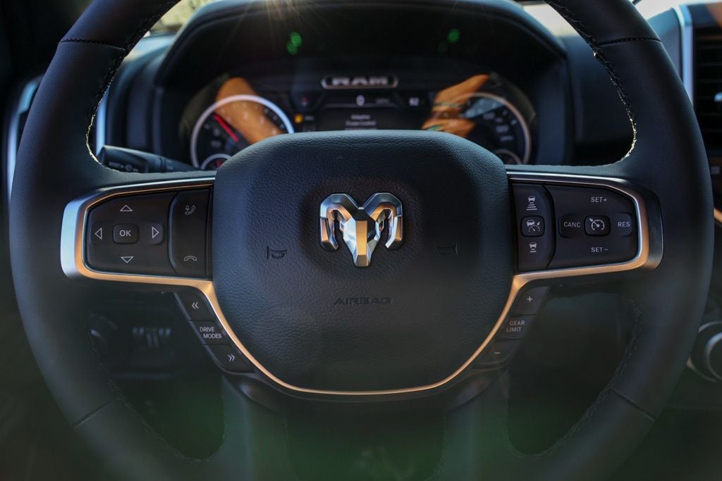 2026 RAM 1500 Big Horn Night Edition