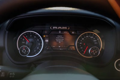2026 RAM 1500 Big Horn Night Edition