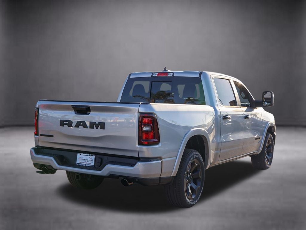2026 RAM 1500 Big Horn Night Edition