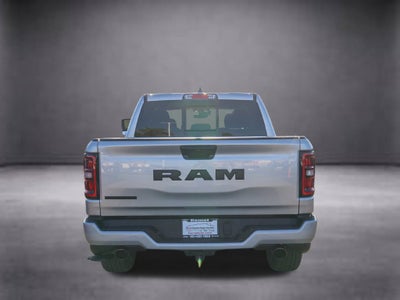 2026 RAM 1500 Big Horn Night Edition