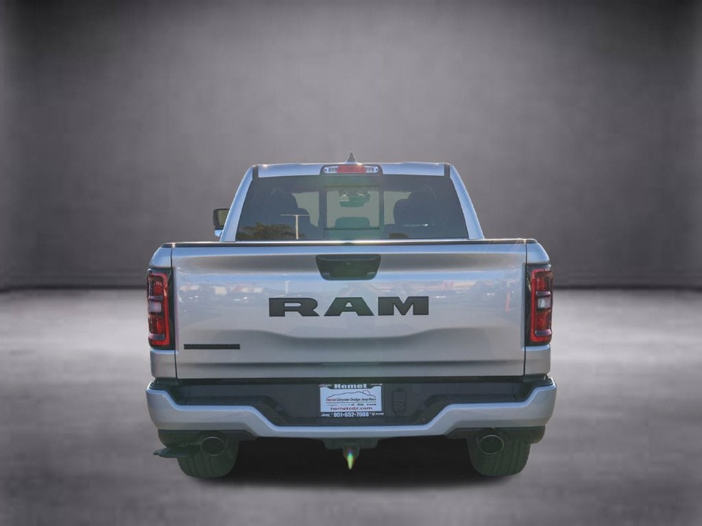 2026 RAM 1500 Big Horn Night Edition