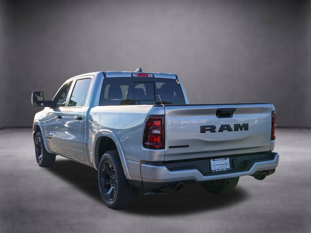 2026 RAM 1500 Big Horn Night Edition