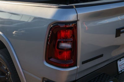 2026 RAM 1500 Big Horn Night Edition