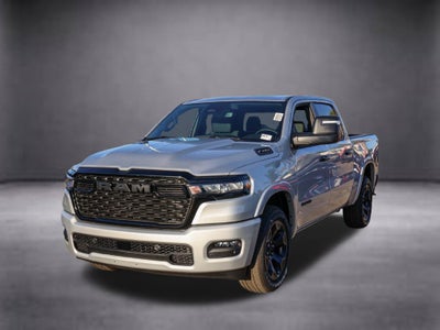 2026 RAM 1500 Big Horn Night Edition