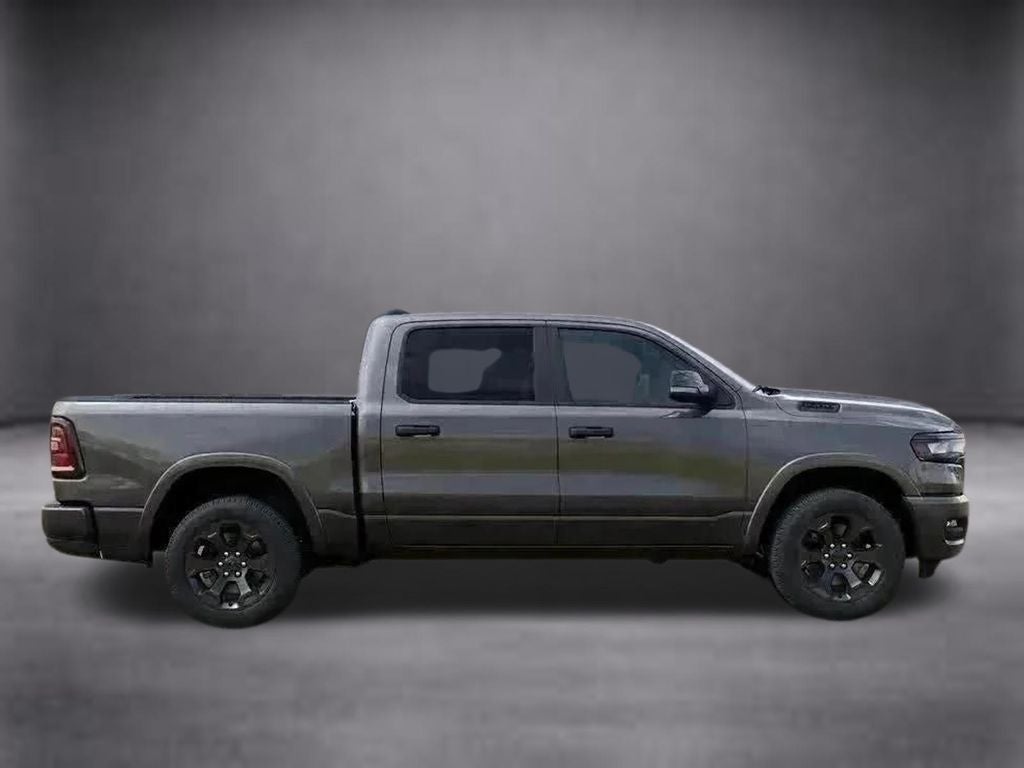 2026 RAM 1500 Big Horn Night Edition