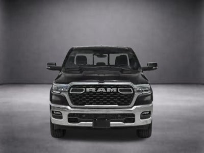 2026 RAM 1500 Big Horn Night Edition