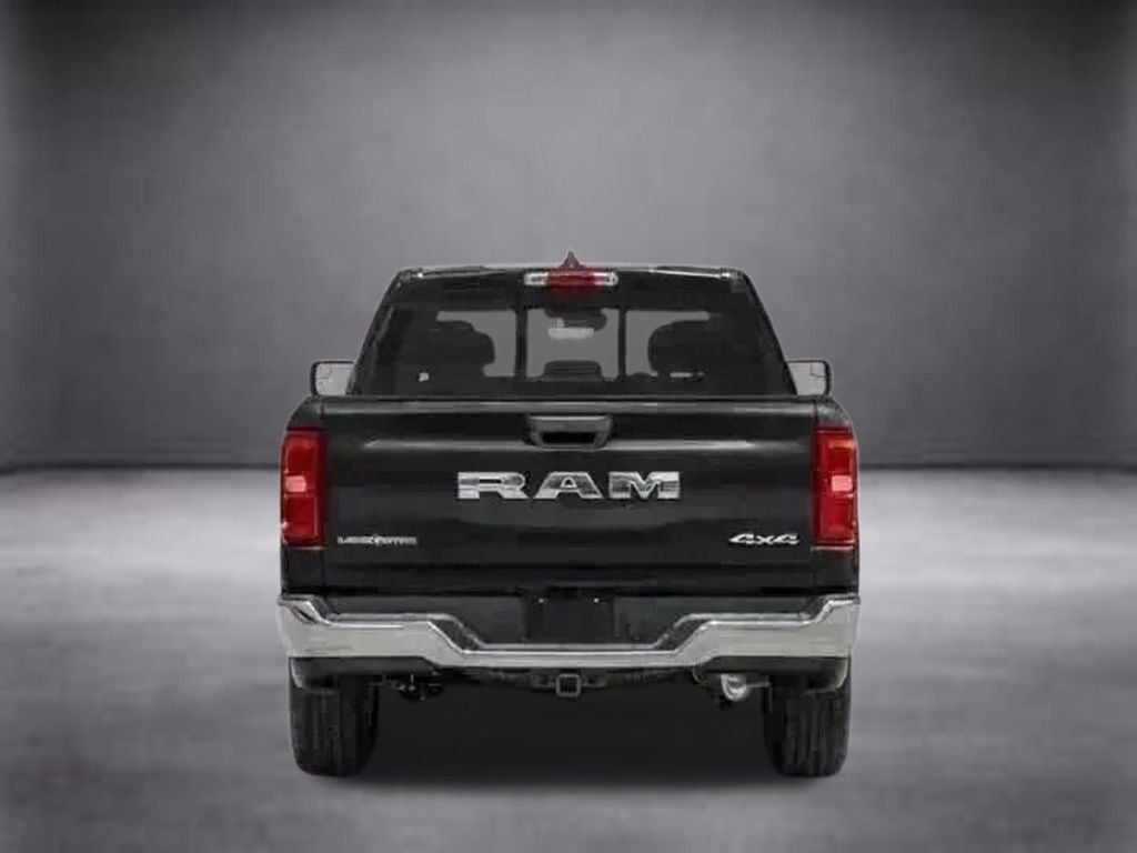 2026 RAM 1500 Big Horn Night Edition