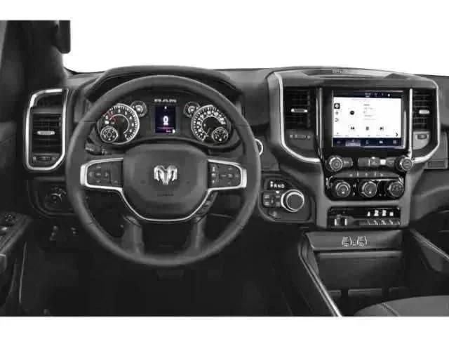 2026 RAM 1500 Big Horn Night Edition