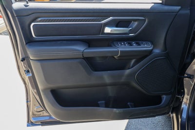 2026 RAM 1500 Big Horn Night Edition