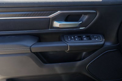 2026 RAM 1500 Big Horn Night Edition
