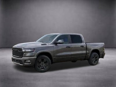 2026 RAM 1500 Big Horn Night Edition
