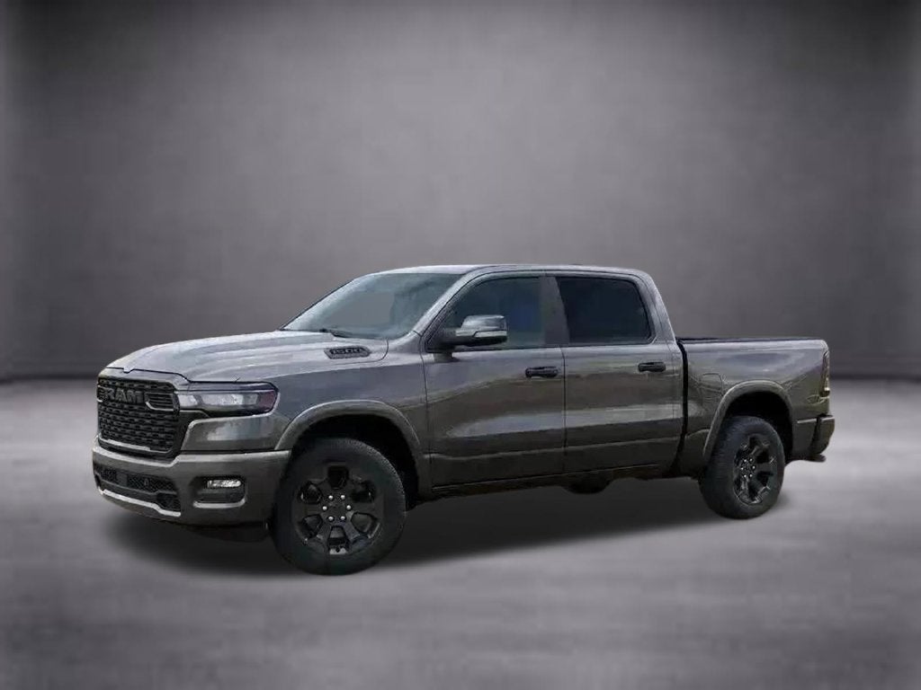 2026 RAM 1500 Big Horn Night Edition
