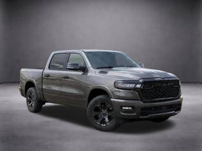 2026 RAM 1500 Big Horn Night Edition