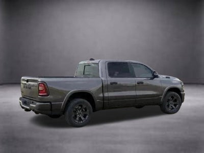 2026 RAM 1500 Big Horn Night Edition