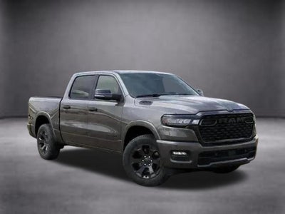 2026 RAM 1500 Big Horn Night Edition