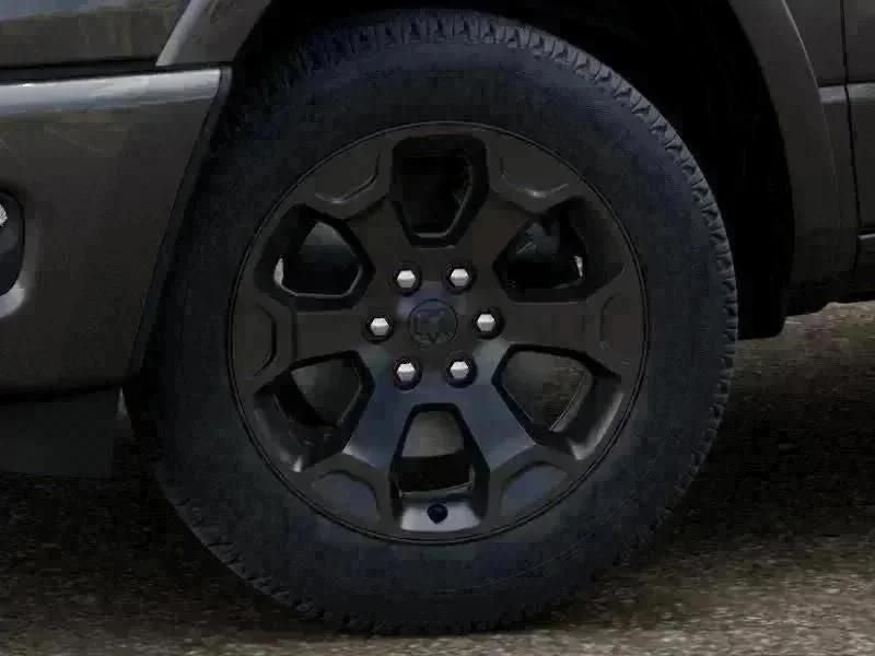 2026 RAM 1500 Big Horn Night Edition