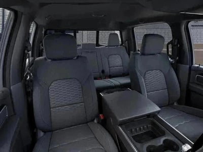 2026 RAM 1500 Big Horn Night Edition