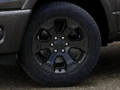 2026 RAM 1500 Big Horn Night Edition