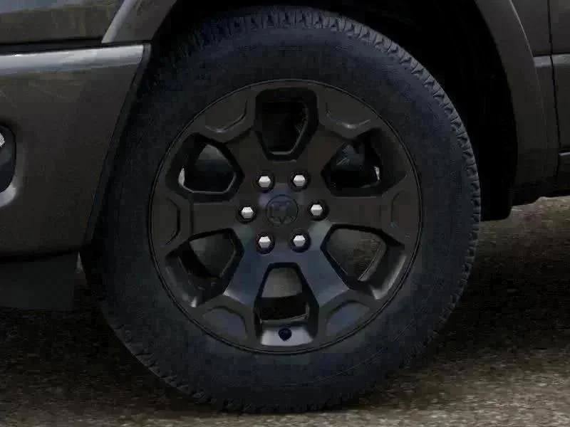 2026 RAM 1500 Big Horn Night Edition