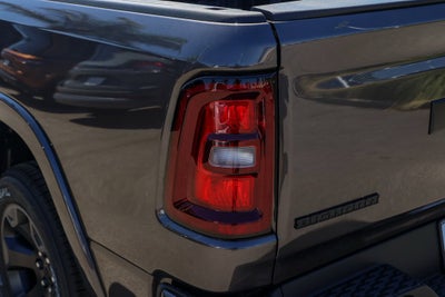 2026 RAM 1500 Big Horn Night Edition