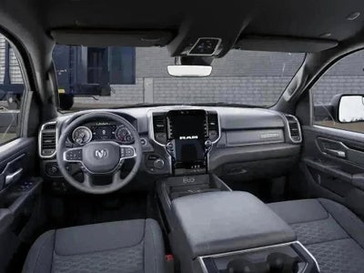 2026 RAM 1500 Big Horn Night Edition
