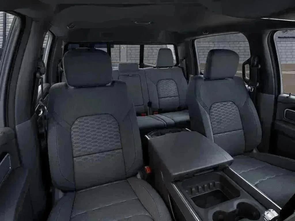 2026 RAM 1500 Big Horn Night Edition