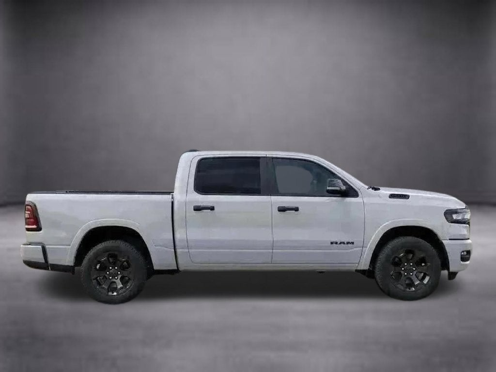 2026 RAM 1500 Big Horn Night Edition