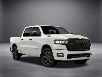 2026 RAM 1500 Big Horn Night Edition