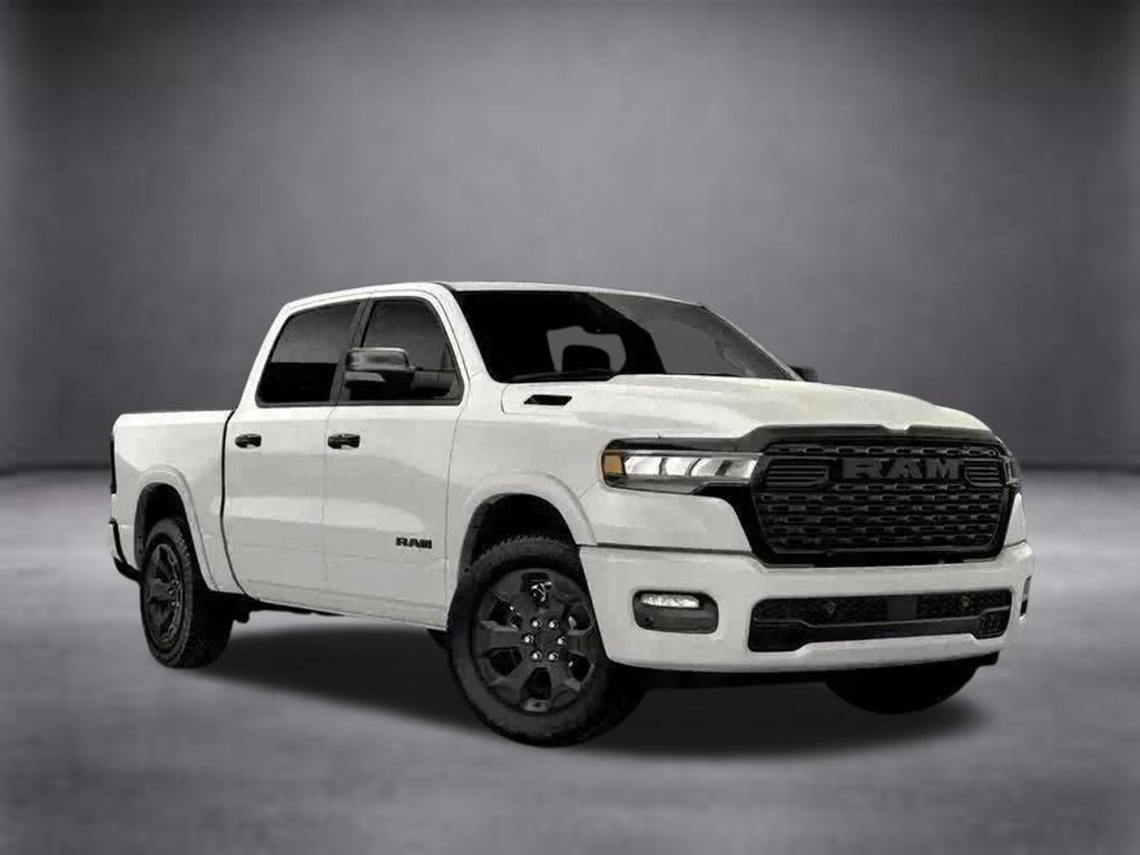 2026 RAM 1500 Big Horn Night Edition