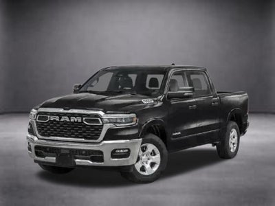 2026 RAM 1500 Big Horn Night Edition