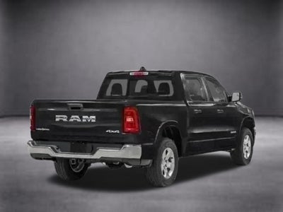 2026 RAM 1500 Big Horn Night Edition