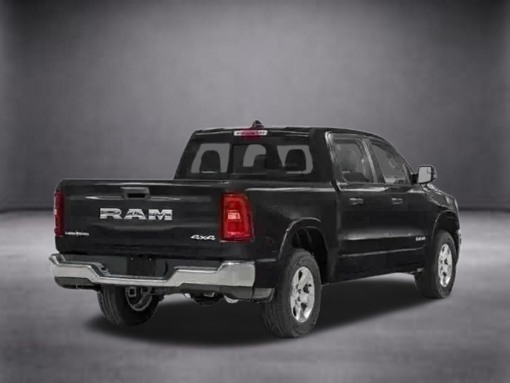 2026 RAM 1500 Big Horn Night Edition