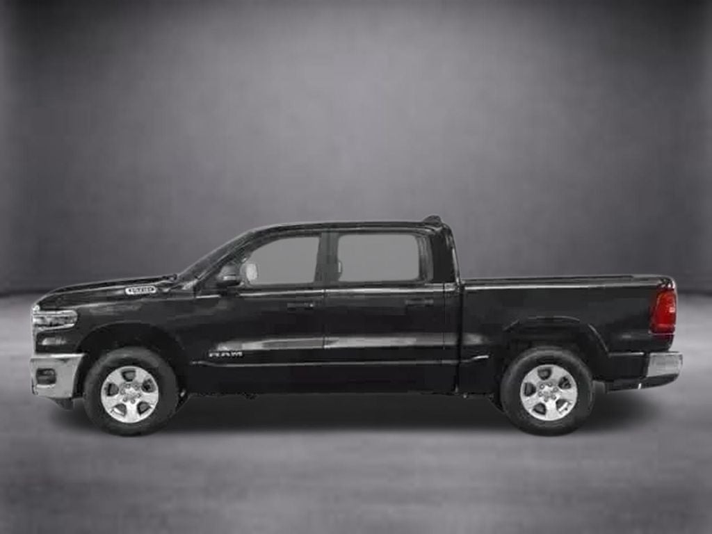 2026 RAM 1500 Big Horn Night Edition