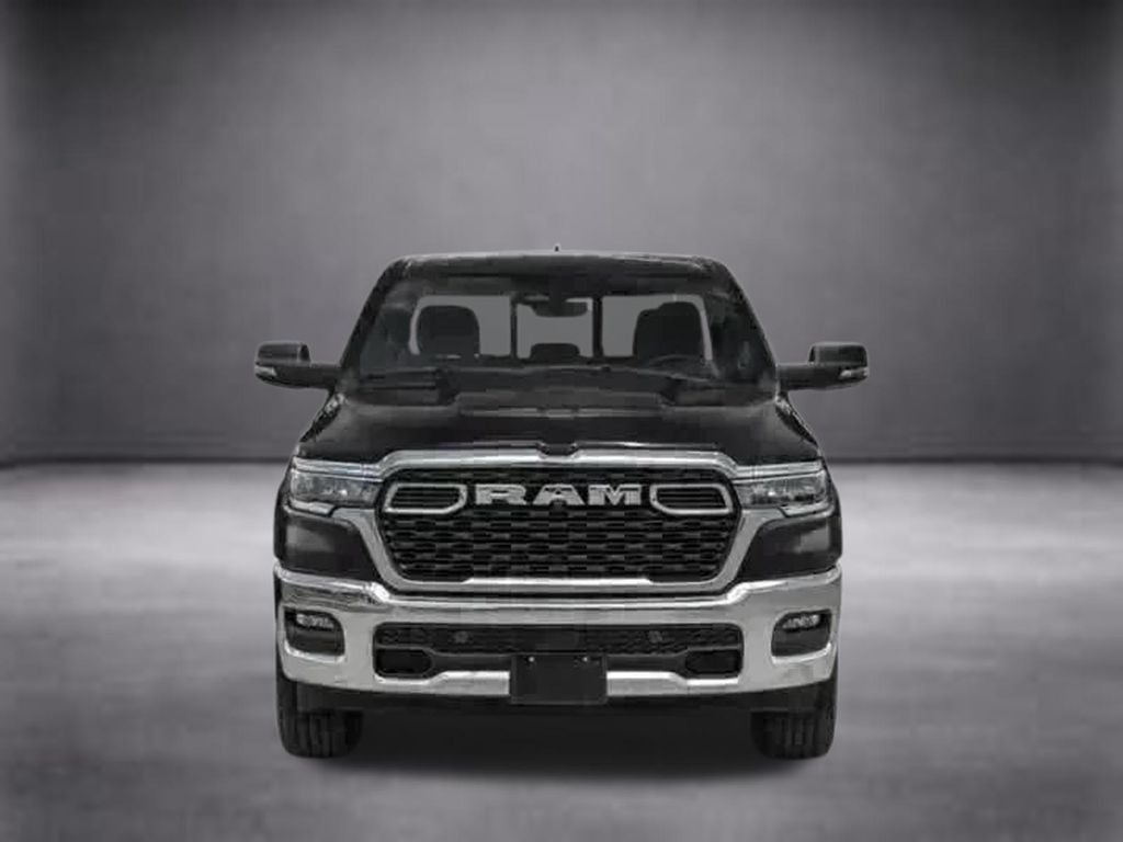 2026 RAM 1500 Big Horn Night Edition