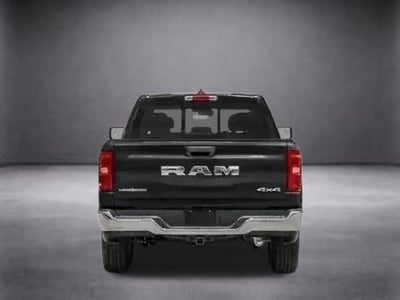 2026 RAM 1500 Big Horn Night Edition