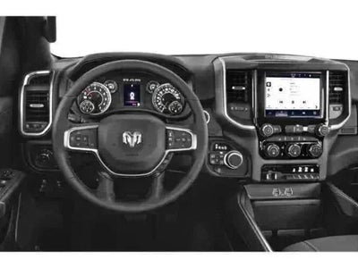 2026 RAM 1500 Big Horn Night Edition