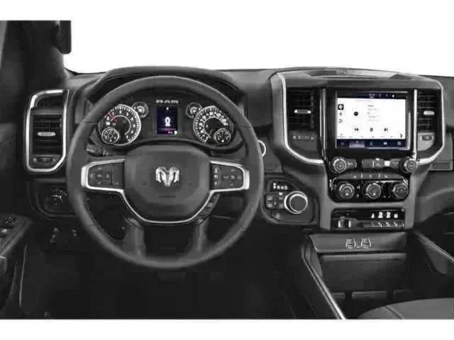 2026 RAM 1500 Big Horn Night Edition